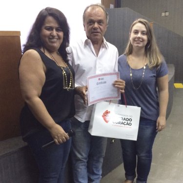 RP Comunica e UATI promovem palestra sobre Energia do Futuro
