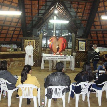 2� Retiro Universit�rio do ano #DeVoltaPraCasa no Centro de Transforma��o e Viv�ncia