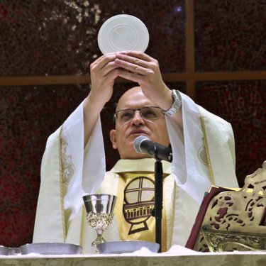 Egresso da USC, Padre Eduardo Malaspina, � nomeado Bispo Auxiliar da Diocese de S�o Carlos