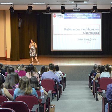 1� Encontro Cient�fico e de Egressos dos Programas de P�s-Gradua��o em Odontologia e Biologia Oral