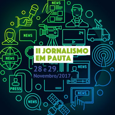 Evento fala sobre a viv�ncia jornal�stica