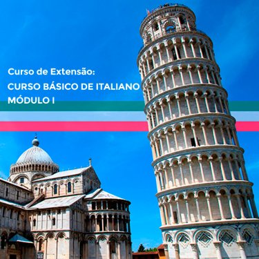 USC abre inscri��es para segunda turma do curso de Italiano I