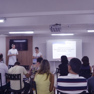 CPA apresenta resultados da Autoavalia��o Institucional 2016