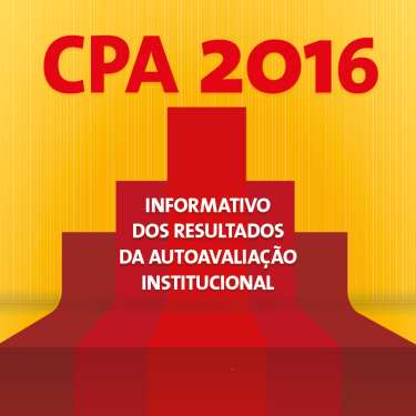 CPA lan�a demonstrativo da Autoavalia��o Institucional 2016