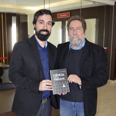 GEVA promoveu palestra sobre forma��o de cientistas