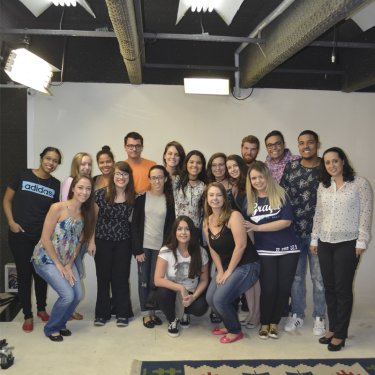USC participa do maior evento de comunica��o do Brasil para a regi�o Sudeste