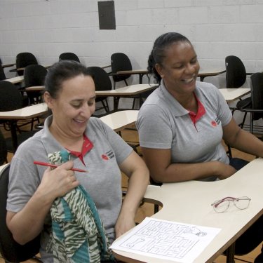 Equipe do Setor de Limpeza participa do Programa de Treinamento Motivacional