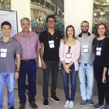 GEVA participa da 24� Semana da Biologia da Unesp de Bauru