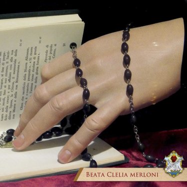 Beatifica��o de Cl�lia Merloni