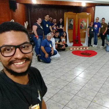 Pastoral da Universidade realizou 3� Retiro Universit�rio