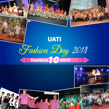 10� UATI Fashion Day da USC!