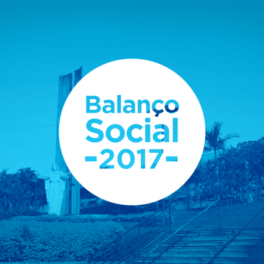 Universidade do Sagrado Cora��o apresenta seu Balan�o Social 2017