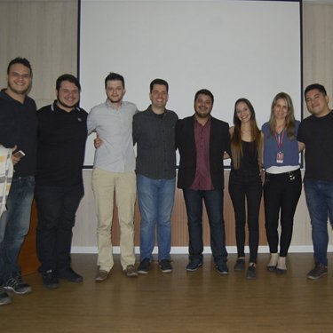 Socializando abordou as M�dias Sociais em workshop e palestra