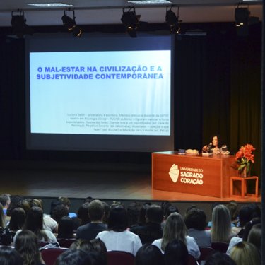 Dia do Psic�logo foi comemorado com palestra