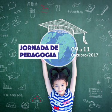 Jornada de Pedagogia fala sobre alfabetiza��o e letramento