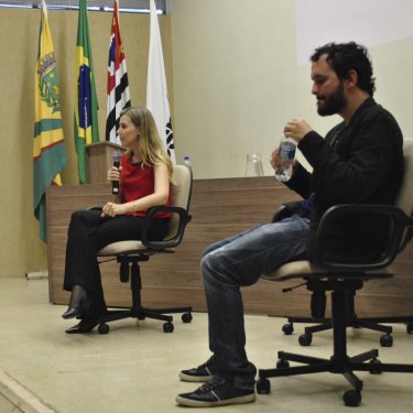 Gerente de Comunica��o da USC participa de mesa-redonda na Unesp