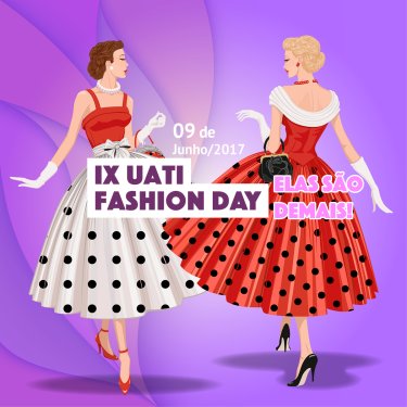 Fashion Day da UATI j� tem data marcada