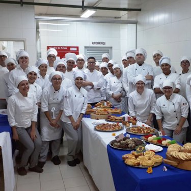 Mostra do m�dulo de Panifica��o