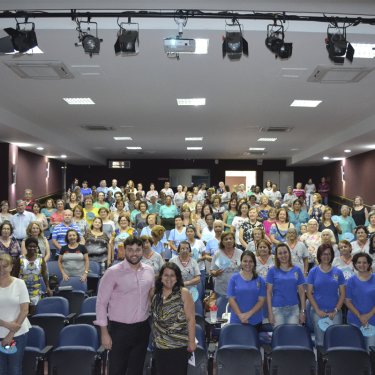 Semana Municipal da 3� Idade de Bauru