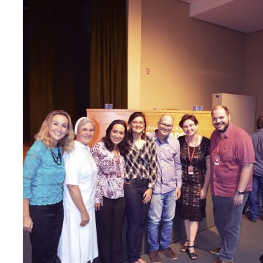 Sucesso na 5� Jornada Cient�fica de Comunica��o Social