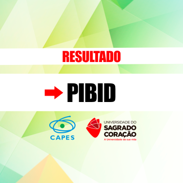 USC divulga lista de aprovados no PIBID