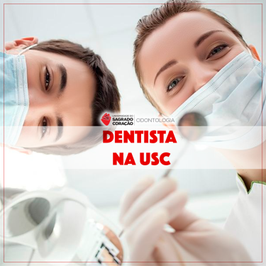 USC abre vagas para tratamento odontol�gico de pr�tese
