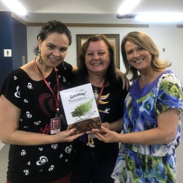 A��o de professores e estudantes da USC com plantas aliment�cias n�o convencionais vai parar em livro