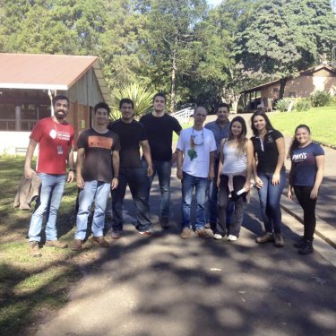 GEVA visita o Jardim Bot�nico de Bauru
