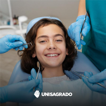 Vagas abertas para atendimentos odontol�gicos infantis