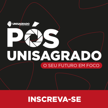 EST�O ABERTAS AS INSCRI��ES PARA P�S-GRADUA��O 2025 NO UNISAGRADO
