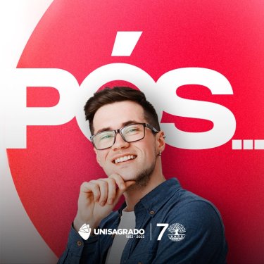 UNISAGRADO abre inscri��es para a P�S-GRADUA��O 2024