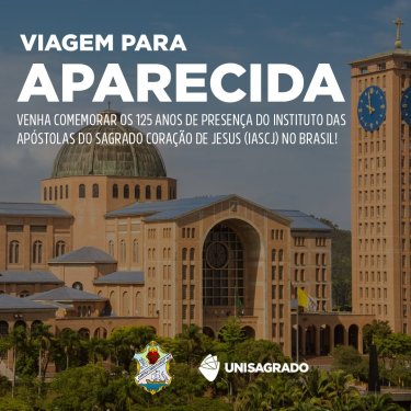 Peregrina��o para Aparecida