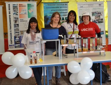 Quest�es ambientais do planeta Terra foram discutidas na 2� Semana de Estudos Ambientais da USC