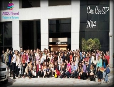 USC na Casa Cor S�o Paulo