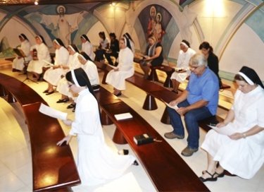 USC realizou solenidade do Sagrado Cora��o de Jesus