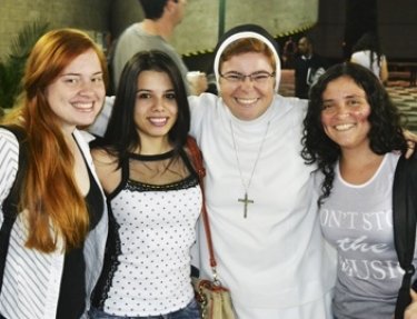 USC e as boas a��es