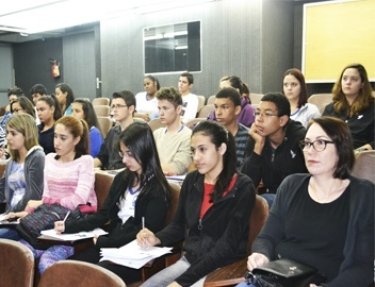 USC na 2� Peregrina��o ao Santu�rio Nacional de Aparecida