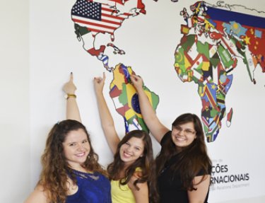 Estudantes da USC farão intercâmbio pelo Programa Ciência sem Fronteiras