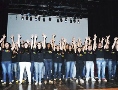 Espet�culo musical &ldquo;Viva a M�sica!&rdquo; homenageou os 118 anos de Bauru