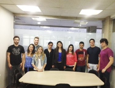 Empresa J�nior da USC tem nova coordena��o 