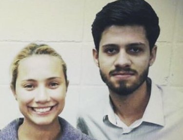  Estudantes do 2� ano do curso de Geografia da USC foram aprovados em congresso Ibero-americano