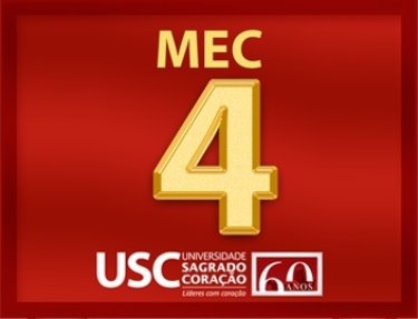 Curso de Engenharia de Produ��o da USC conquistou conceito 4 na avalia��o do MEC