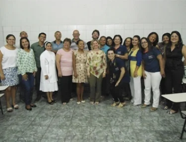 Professora da USC ministrou capacitação no Estado do Tocantins