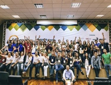  &ldquo;Blogando&rdquo; re�ne mais de 300 pessoas em Bauru 