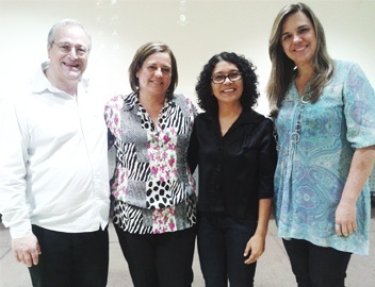 Professora da USC ministrou palestra sobre &ldquo;Marketing Nutricional&rdquo;