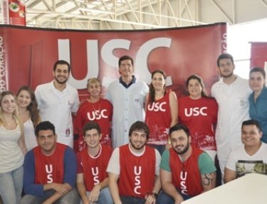 USC participou da Semana Nacional de Ci�ncia e Tecnologia (SNCT) com tr�s atividades