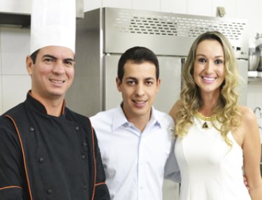 Minuto Gastron�mico da USC na TV Record
