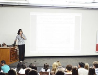 Projeto de Pesquisa foi tema de palestra na USC 