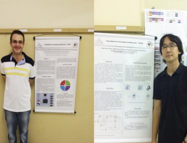 Estudantes da USC na 3� JORNACITEC