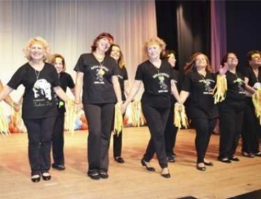 Mostra de Talentos agitou a UATI/USC